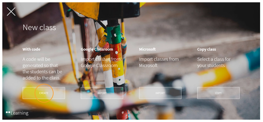 Activity | LearningPlace