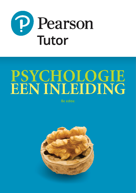 Tutor | Psychologie, Een Inleiding, 8e Editie | Title | LearningPlace