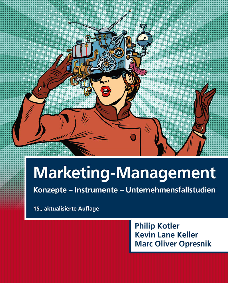 Marketing-Management 15e
