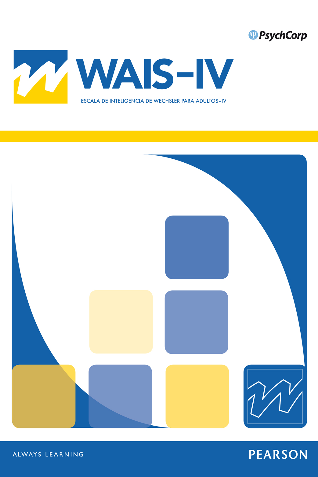 Book cover WAIS-IV-ES