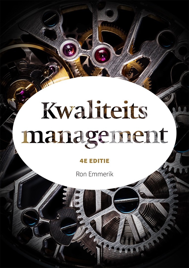 Kwaliteitsmanagement, 4e Editie | Title | LearningPlace