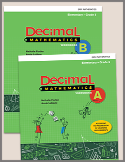 Book cover Decimal 5