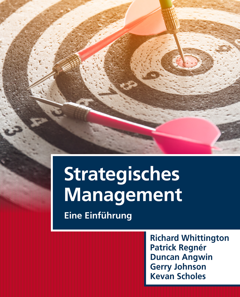 Strategisches Management 12e | Title | LearningPlace