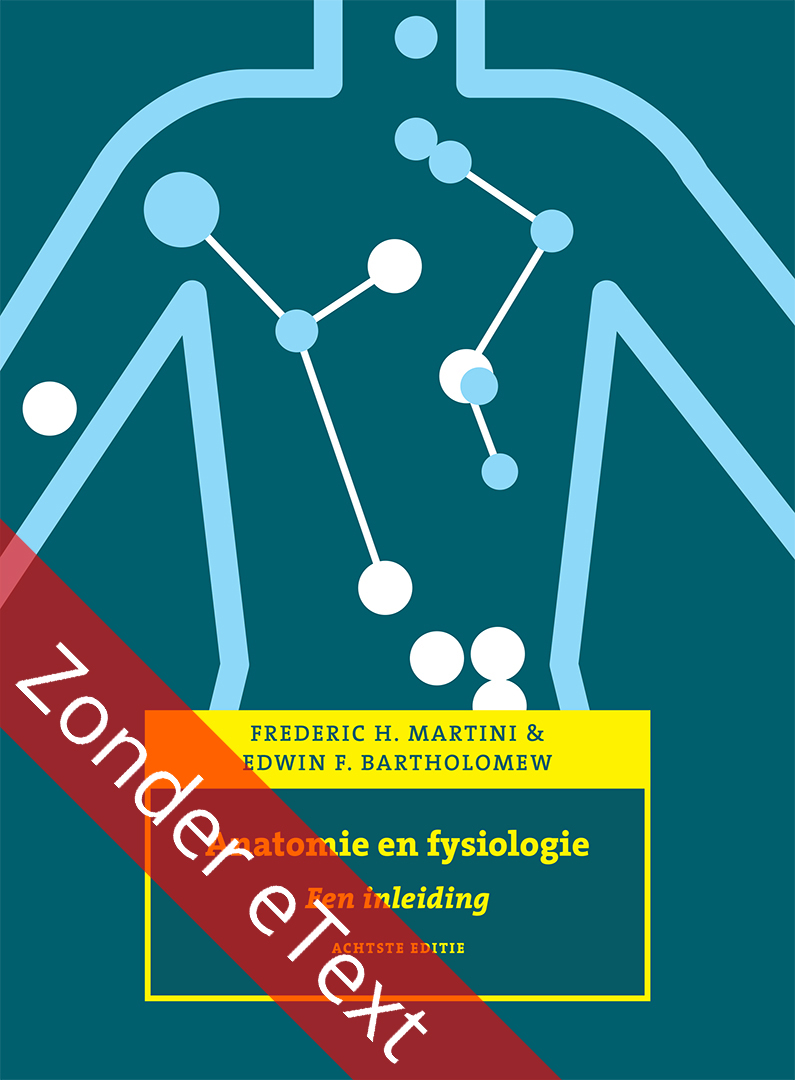 Anatomie En Fysiologie, 8e Editie - Zonder EText | Title | LearningPlace