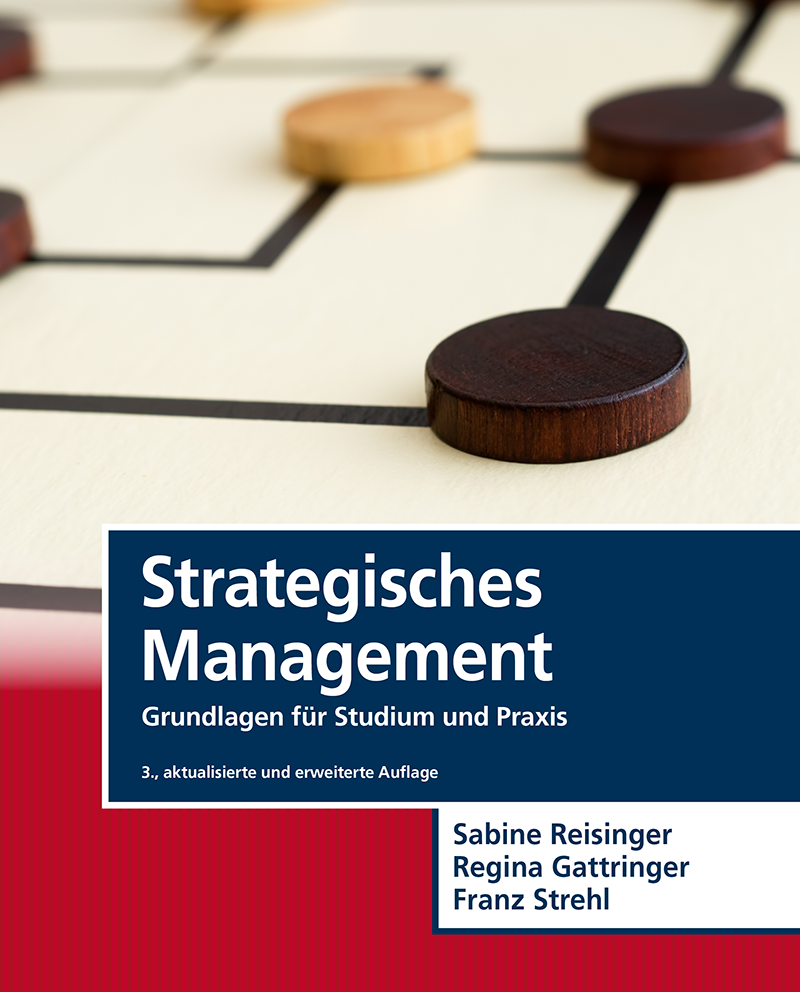 Strategisches Management 3e | Title | LearningPlace