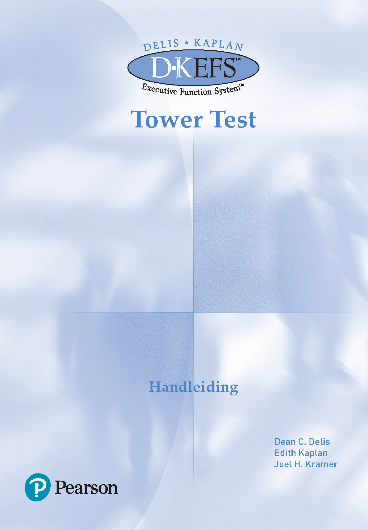 Book cover D-KEFS Tower Test (TT)